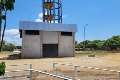 Parintins vai ganhar laboratório de análise de água, construído pelo Governo do Amazonas