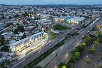 Programa do Governo do Amazonas, Prosamin+ é finalista em prêmio internacional considerado o ‘Oscar da Infraestrutura’