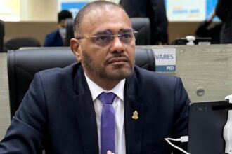 Everton Assis participa da retomada dos trabalhos legislativos na Câmara Municipal de Manaus