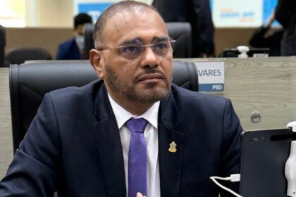 Everton Assis participa da retomada dos trabalhos legislativos na Câmara Municipal de Manaus