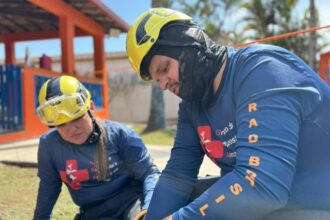 Aldenor Lima participa de capacitação nacional em resgate de animais em desastres