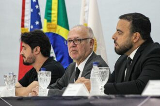 Vereador Luis Mitoso participa da abertura do 2º Curso de Formação da Guarda Municipal