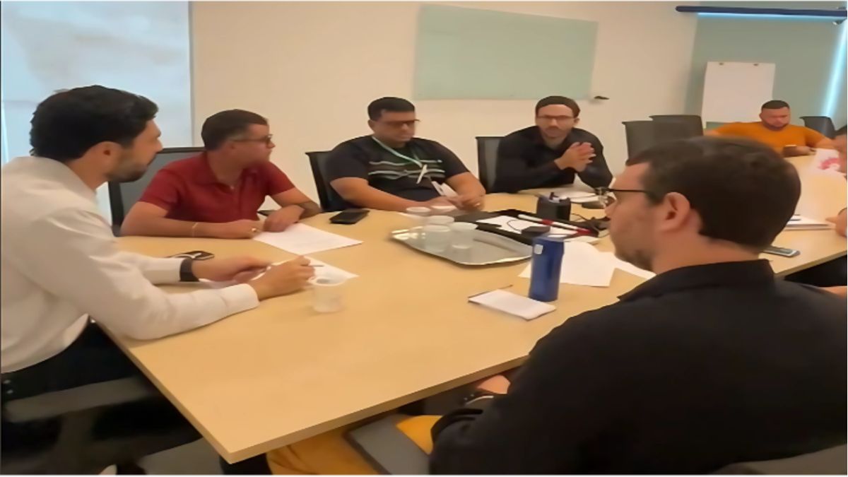 Raulzinho articula melhorias em obras de esgoto na zona Norte junto à Águas de Manaus
