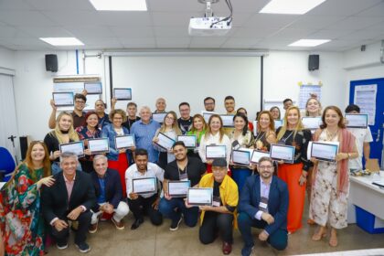 Prefeitura de Manaus oferece 25 vagas para o curso Empretec