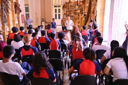 Projeto ‘Uma Tarde no Museu’ retorna com programação no Muma