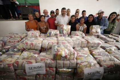 Em Codajás, governador Wilson Lima fortalece os setores primário e social com mais de R$ 540 mil em investimentos