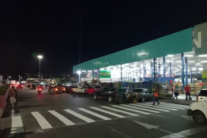 Prefeitura de Manaus intensifica reordenamento na área central para garantir segurança e fluidez no trânsito