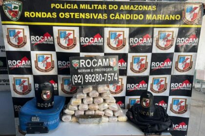 Mais de 62% dos municípios amazonenses reduziram ou não registraram crimes de homicídios durante o 1º semestre de 2025