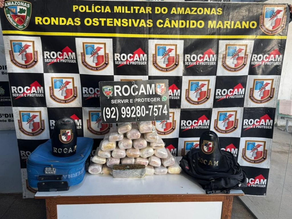 Mais de 62% dos municípios amazonenses reduziram ou não registraram crimes de homicídios durante o 1º semestre de 2025