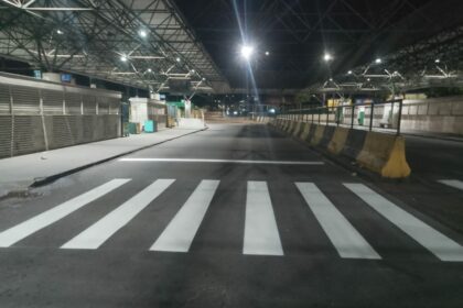 Prefeitura realiza mais de 200 ações de sinalização em três dias e reforça segurança no trânsito de Manaus