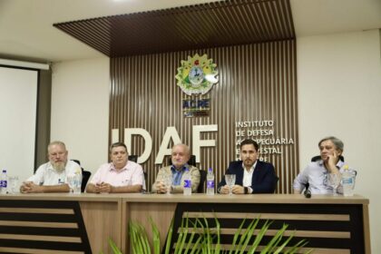 Aftosa: Amazonas, Acre e Rondônia assinam Termo de Cooperação Técnica para manutenção de status sanitário