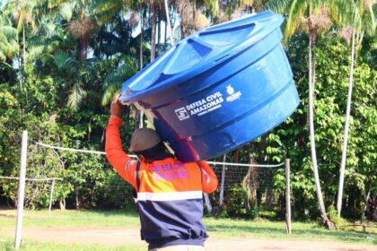 Governo do Amazonas divulga boletim sobre a cheia no estado, nesta sexta-feira (08/08)