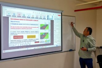 Detran-AM inicia primeiro curso remoto alcançando 11 municípios do estado