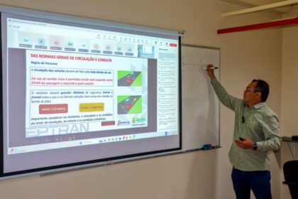 Detran-AM inicia primeiro curso remoto alcançando 11 municípios do estado