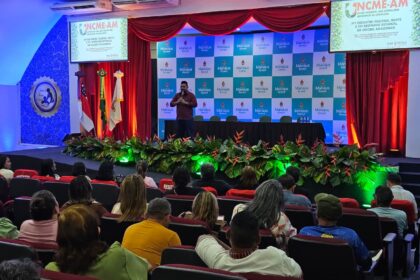 Encerramento do 16º seminário estadual da UNCME