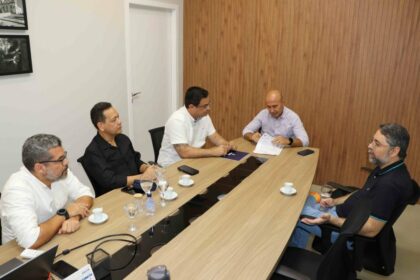 Ipaam firma acordo com a Semef para fortalecer fiscalização ambiental em Manaus