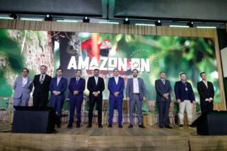 Governador Wilson Lima destaca conectividade como pilar para avanços em saúde e educação no Amazonas