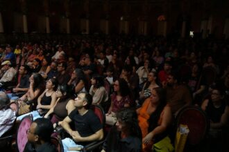 Concerto da Amazonas Filarmônica emociona o público com a ‘Heroica’ de Beethoven no Teatro Amazonas