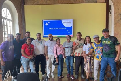 Prefeitura conclui devolutivas setoriais da Pnab 2025