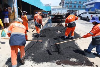 Ação da Prefeitura de Manaus garante mais mobilidade, segurança e conforto para comerciantes e frequentadores do Centro