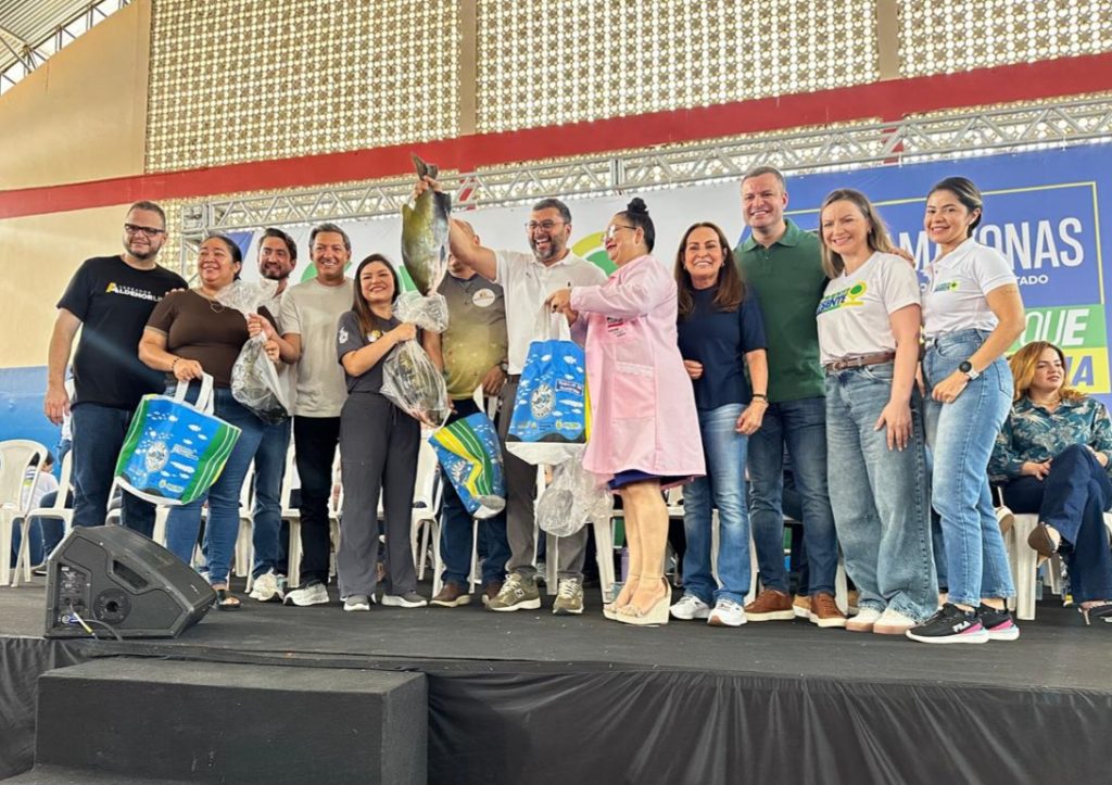 Governo Presente: ADS beneficia cerca de 5 mil pessoas com doação de pescado