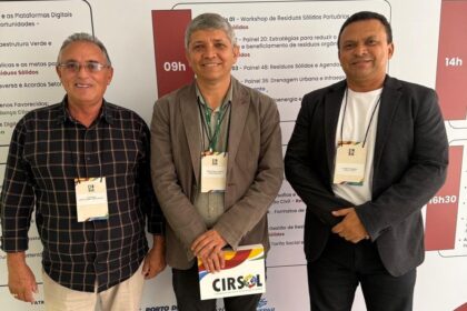Prefeitura de Manaus leva experiências à Conferência Internacional de Resíduos e Saneamento Básico
