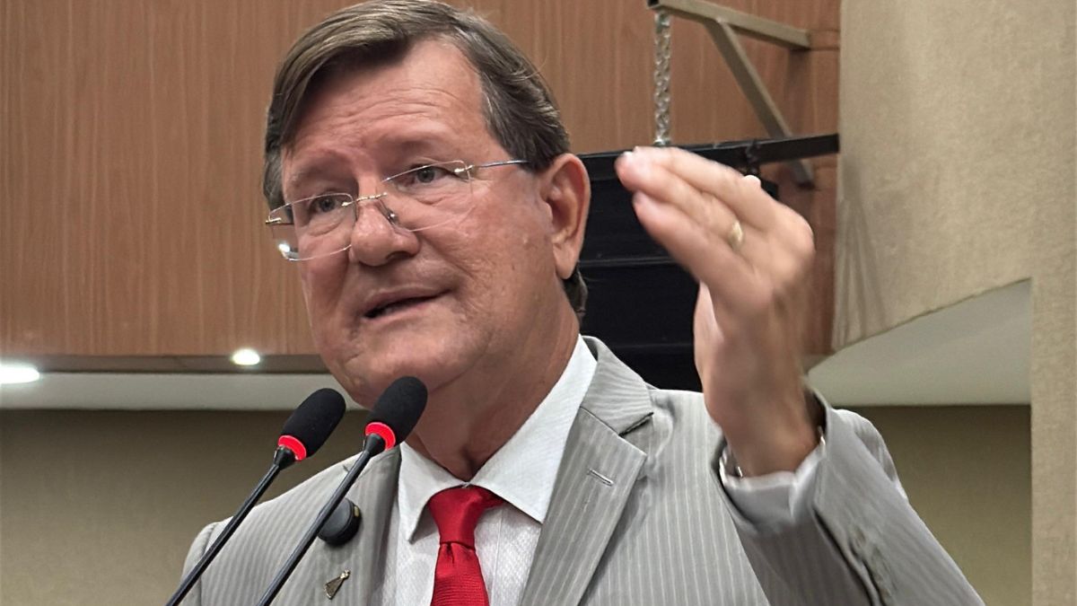 Zé Ricardo destaca necessidade de avanços em políticas de saneamento básico