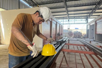 Prefeitura avança na modernização da feira da Manaus Moderna com nova praça de alimentação