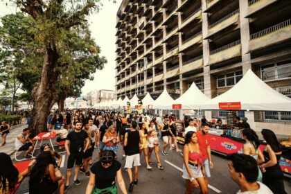 PMM encerra inscrições na área gastronômica do ‘#SouManaus