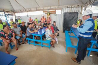 Prosamin+: Governo do Amazonas reassenta mais 26 famílias da comunidade da Sharp, na zona leste de Manaus