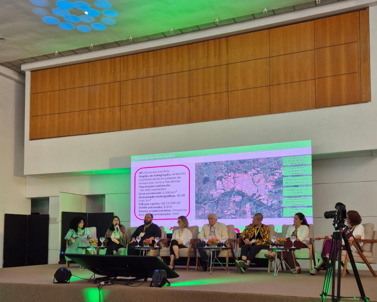 Prefeitura de Manaus participa de roda de conversa nacional sobre ‘Cidade Presente’, em Brasília