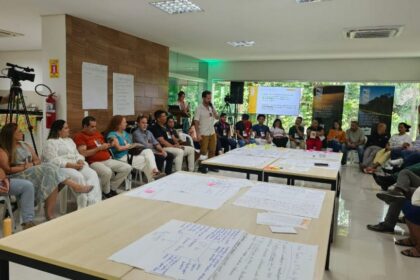 Sema Amazonas participa da Semana da Reserva da Biosfera da Amazônia Central para construir Plano de Ação Nacional