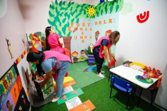 Caic TEA José Contente promove Semana do Folclore com atividades culturais e terapêuticas para crianças autistas