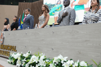 Câmara Municipal de Manaus concede Medalha de Ouro à procuradora-geral do Ministério Público do Trabalho