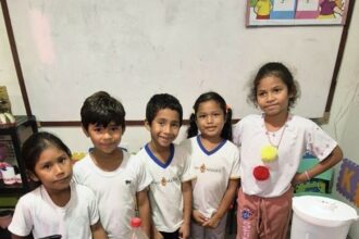 Estudantes da zona rural participam de feira de ciências promovida pela Prefeitura de Manaus