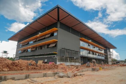 Modernização da estrutura organizacional do Implurb