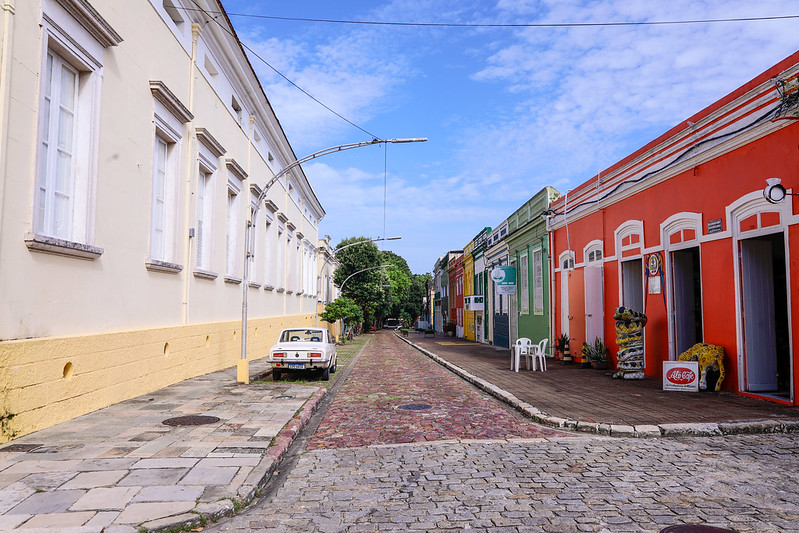 No mês dedicado ao patrimônio histórico, prefeitura destaca exemplares tombados e resgate da beleza arquitetônica