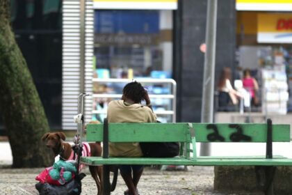 Lei institui Dia da Luta da População em Situação de Rua