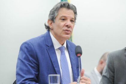 Comissão mista ouvirá Fernando Haddad sobre a medida provisória da tributação de investimentos