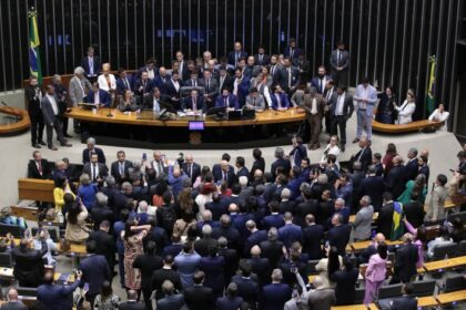 Mesa Diretora da Câmara vai encaminhar denúncias sobre ocupação do Plenário à Corregedoria