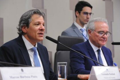Haddad defende ajustes tributários para o setor financeiro em comissão mista do Congresso Nacional