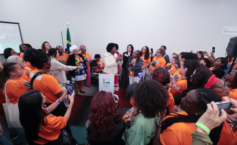 Deputadas e sindicatos de trabalhadoras domésticas cobram medidas contra o trabalho escravo