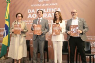 Hugo Motta anuncia prioridade para agenda de combate à fome