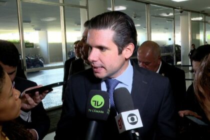 Retomada das votações no Plenário não está vinculada a nenhum acordo, diz Hugo Motta