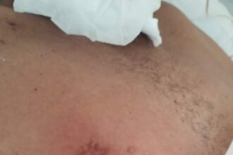 João Lúcio pede ajuda para localizar familiares de paciente internado na unidade