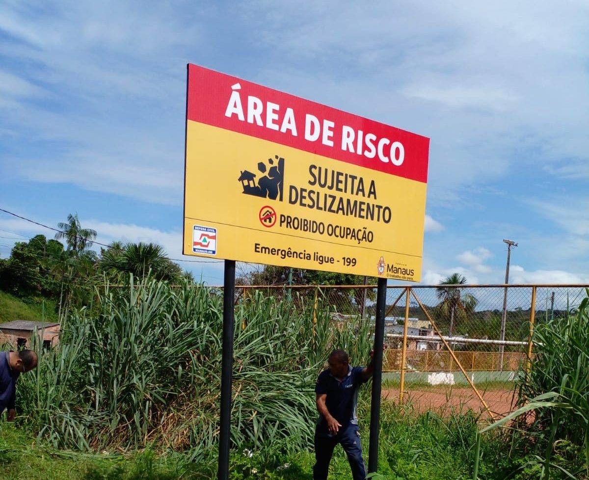 Prefeitura chama sociedade civil para audiência pública do Plano Municipal de Redução de Riscos