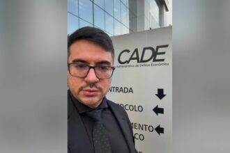 Em Brasília, Rodrigo Guedes denuncia Rede Atem de combustíveis por prática de cartel e preços abusivos