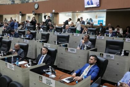 Câmara Municipal de Manaus reforça importância da participação cidadã durante Sessões Plenárias