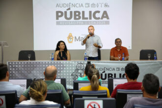 Prefeitura de Manaus abre inscrições para audiência pública sobre planejamento e orçamento para 2026