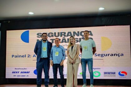Prefeitura de Manaus apresenta nova etapa do Plano Municipal de Segurança Viária